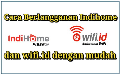 Detail Cara Pasang Wifi Id Di Rumah Nomer 9