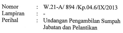 Detail Cara Pembuatan Nomor Surat Nomer 25