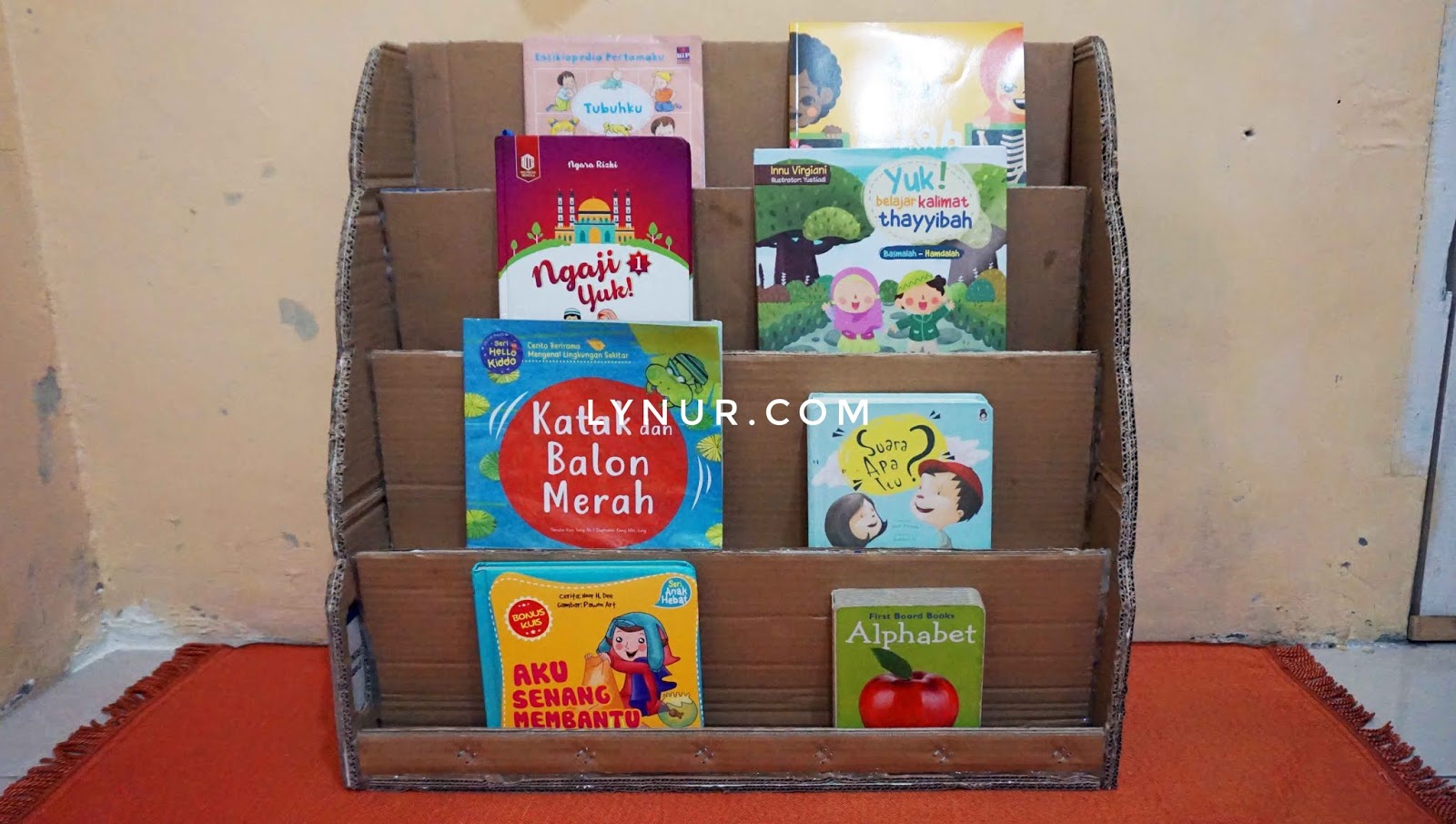 Detail Cara Pembuatan Rak Buku Dari Kayu Nomer 43