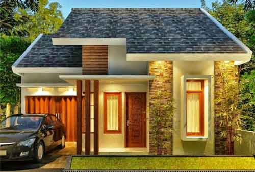 Detail Cara Pembuatan Rumah Minimalis Nomer 19