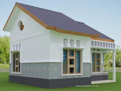 Detail Cara Pembuatan Rumah Minimalis Nomer 40