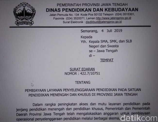 Detail Cara Pengarsipan Surat Nomer 42