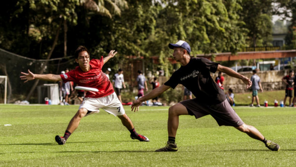 Detail Cara Permainan Frisbee Nomer 39