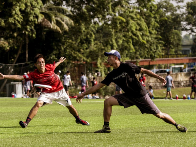 Detail Cara Permainan Frisbee Nomer 42