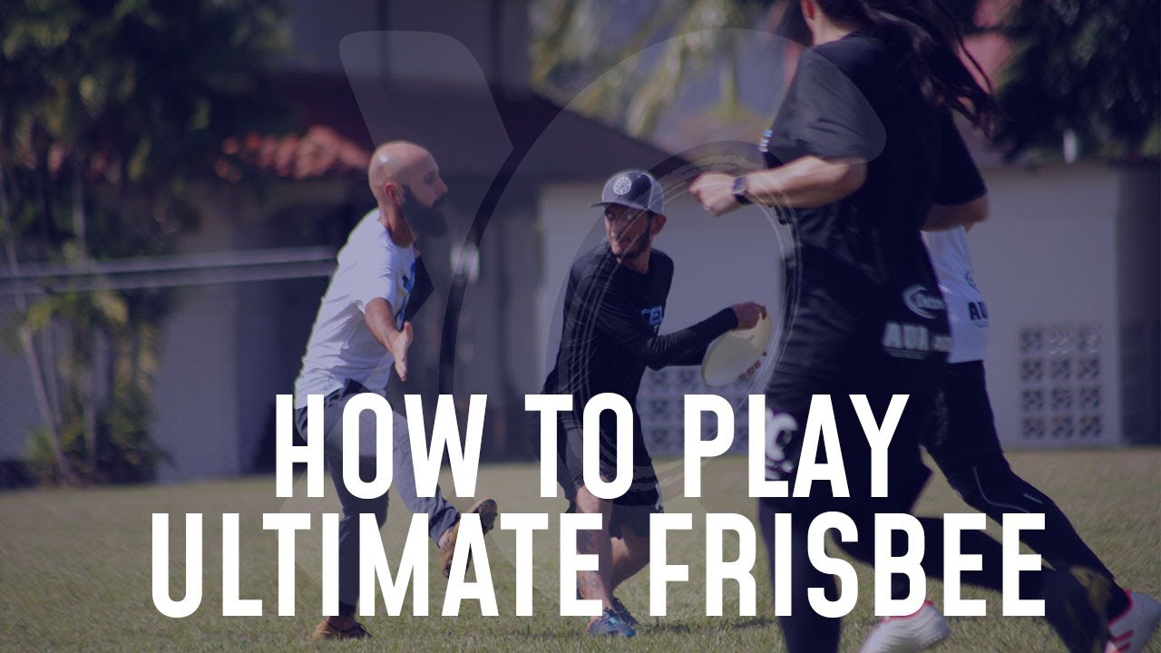 Detail Cara Permainan Frisbee Nomer 8