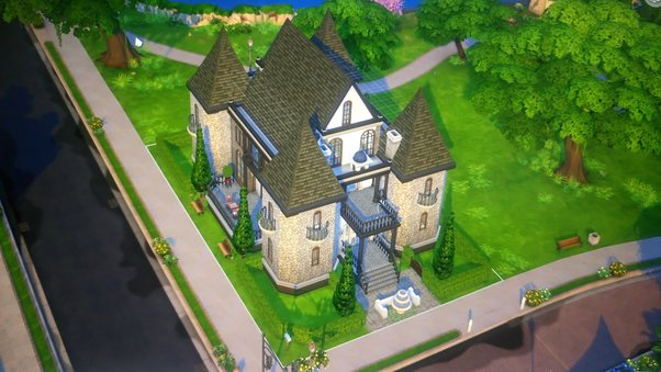 Detail Cara Pindah Rumah Di The Sims 4 Nomer 44