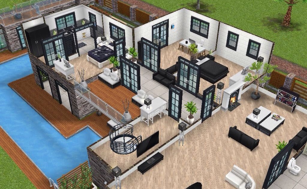 Detail Cara Pindah Rumah The Sims 4 Nomer 21