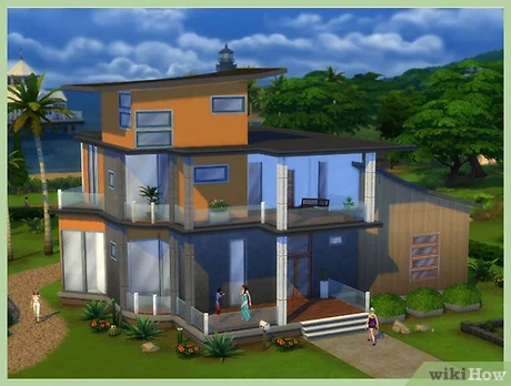 Detail Cara Pindah Rumah The Sims 4 Nomer 25