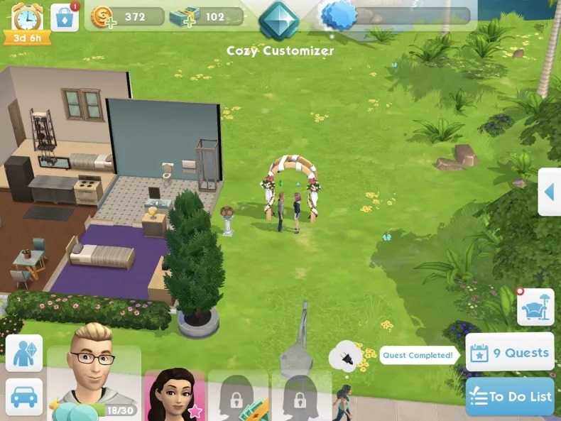 Detail Cara Pindah Rumah The Sims 4 Nomer 34