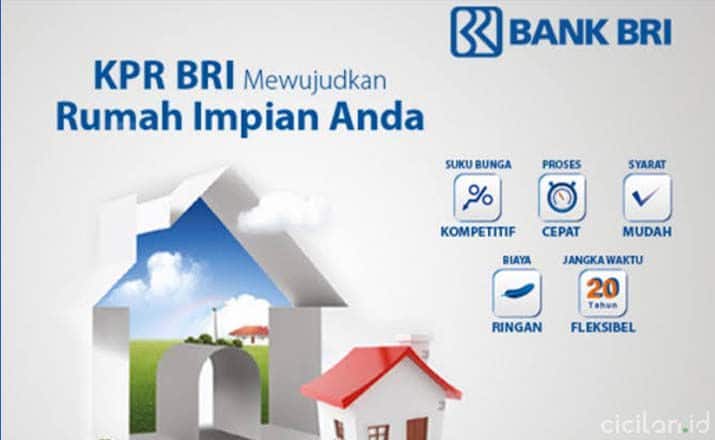 Detail Cara Pinjam Uang Di Bank Bri Untuk Beli Rumah Nomer 2