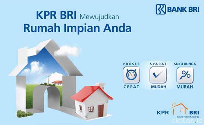 Detail Cara Pinjam Uang Di Bank Bri Untuk Beli Rumah Nomer 3