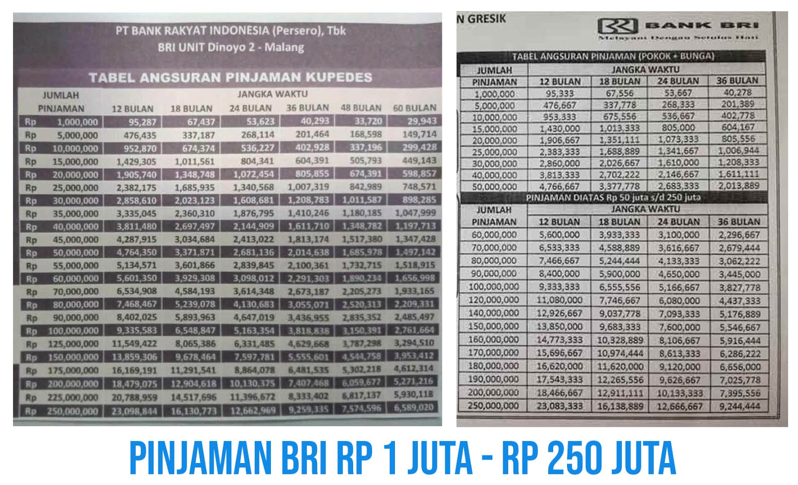 Detail Cara Pinjam Uang Di Bank Bri Untuk Beli Rumah Nomer 6