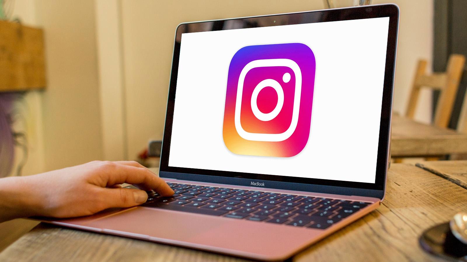 Detail Cara Post Foto Ig Di Pc Nomer 24