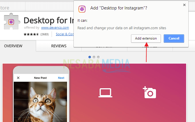 Detail Cara Post Foto Ig Di Pc Nomer 6