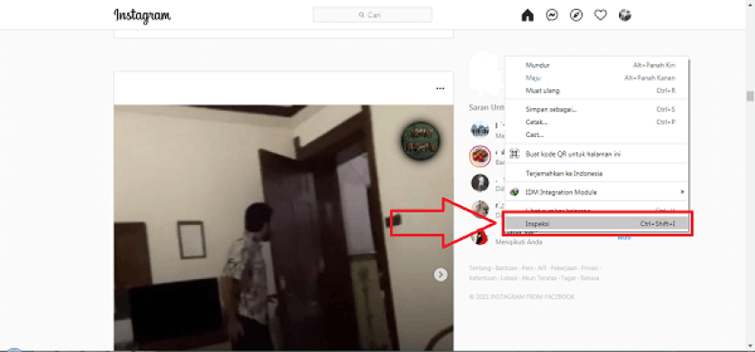 Detail Cara Posting Foto Ig Di Pc Nomer 31