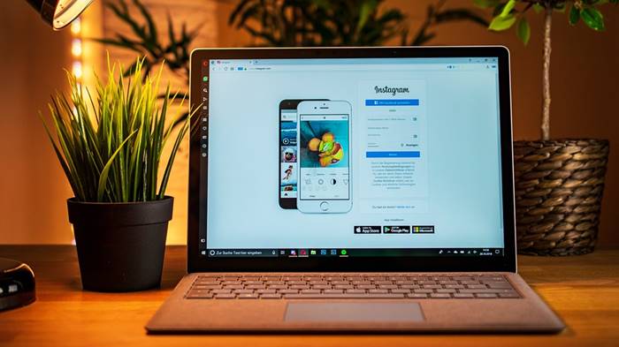 Detail Cara Posting Foto Ig Di Pc Nomer 45
