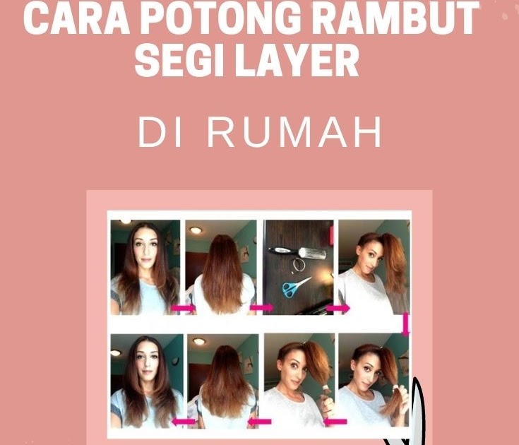 Detail Cara Potong Rambut Pendek Sendiri Di Rumah Nomer 22