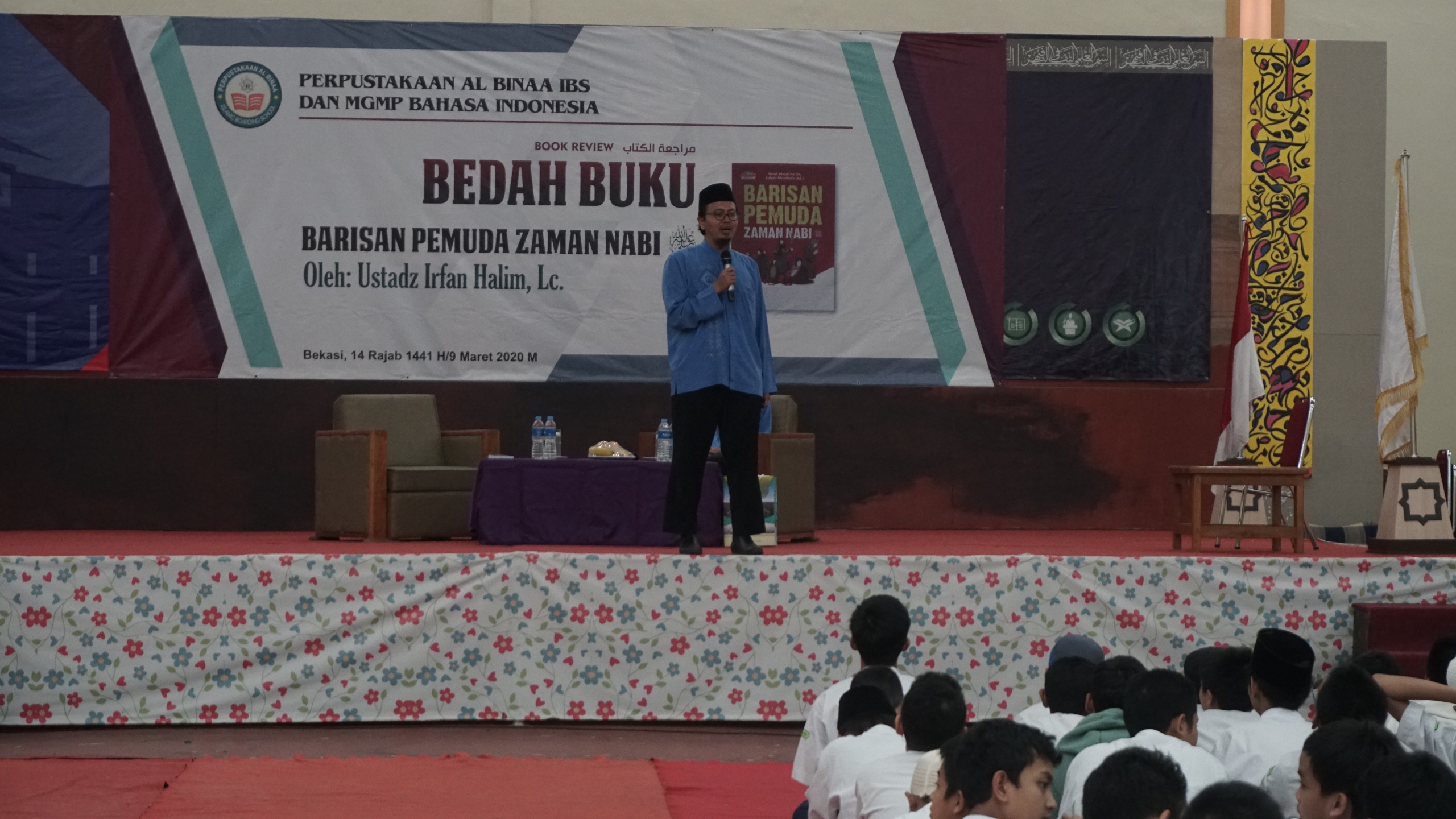 Detail Cara Presentasi Bedah Buku Nomer 26