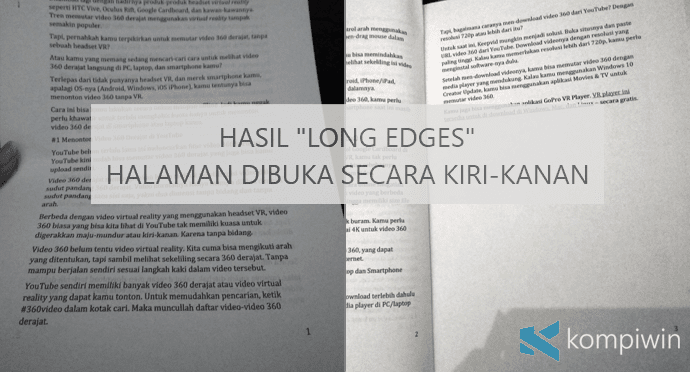 Detail Cara Print Buku Nomer 46