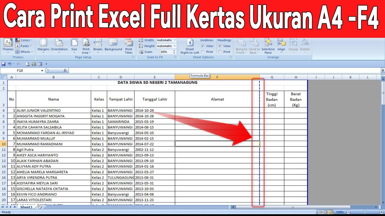 Download Cara Print Foto A4 Full Nomer 4