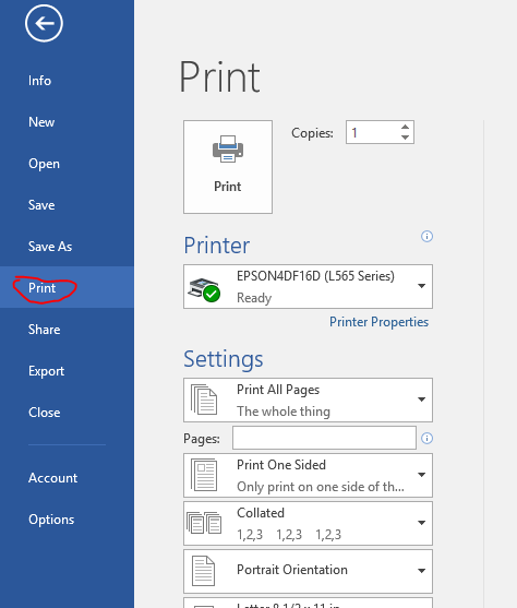 Detail Cara Print Foto Dari Laptop Nomer 3