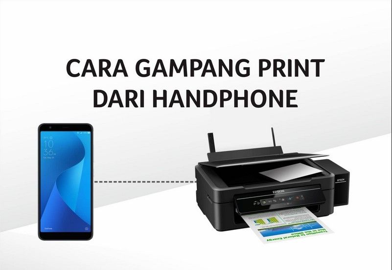 Detail Cara Print Gambar Dari Hp Nomer 13