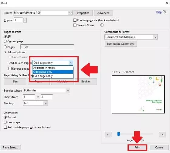 Detail Cara Print Menjadi Buku Nomer 25