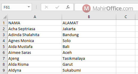 Detail Cara Print Nama Di Undangan Nomer 50