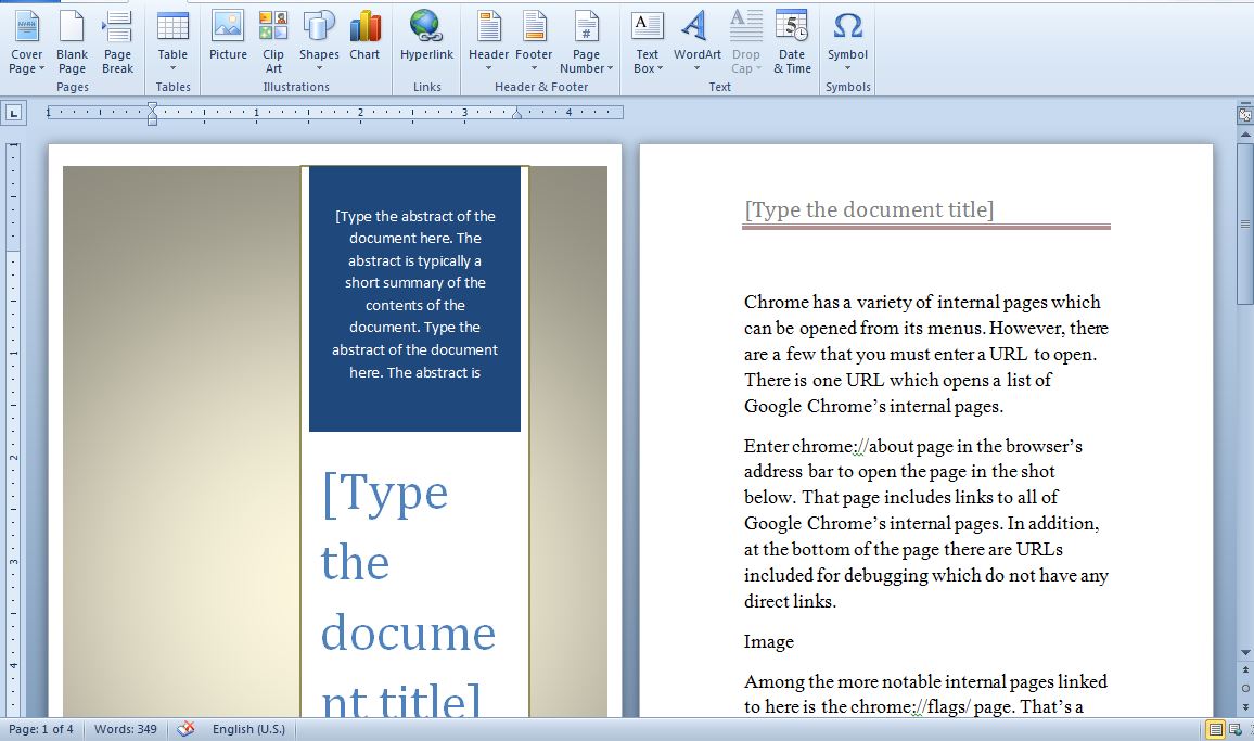 Detail Cara Print Seperti Buku Di Word Nomer 9