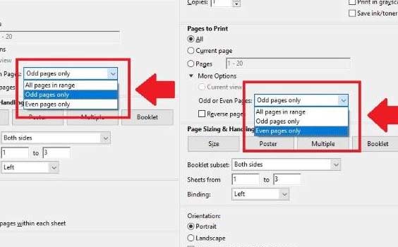 Detail Cara Print Seperti Buku Di Word Nomer 26