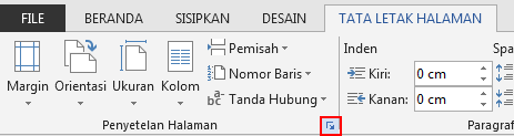 Detail Cara Print Seperti Buku Di Word Nomer 38