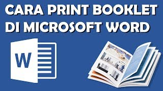 Detail Cara Print Seperti Buku Di Word Nomer 7