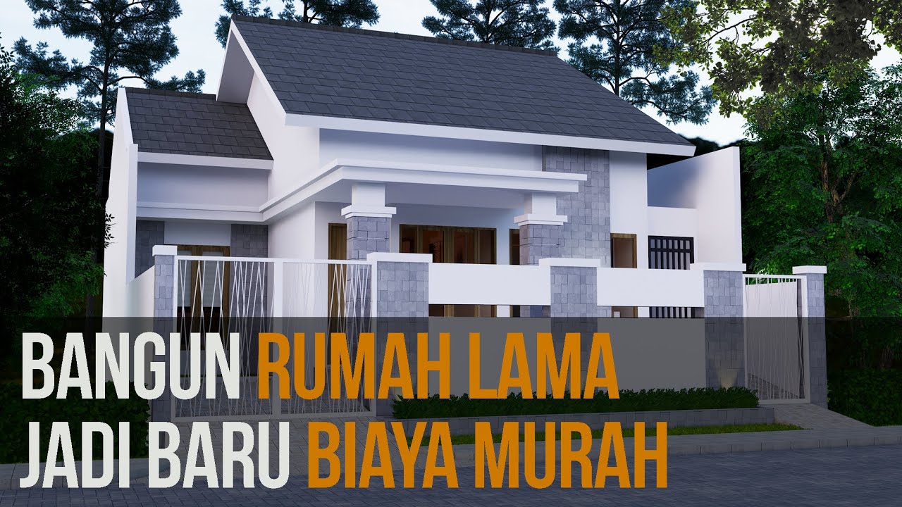 Detail Cara Renovasi Rumah Lama Nomer 13