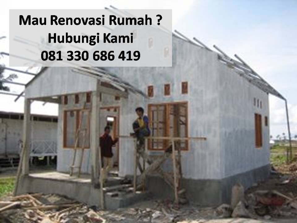 Detail Cara Renovasi Rumah Lama Nomer 23