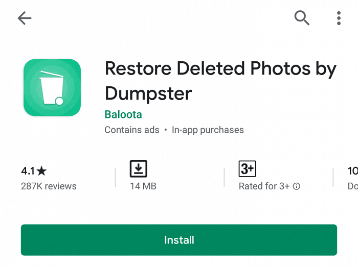 Detail Cara Restore Foto Yang Terhapus Nomer 19