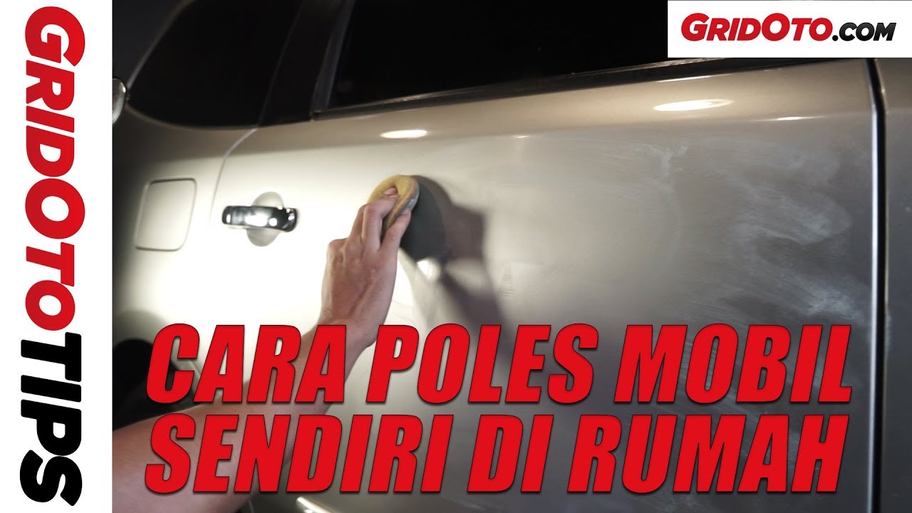 Cara Salon Mobil Sendiri Di Rumah - KibrisPDR