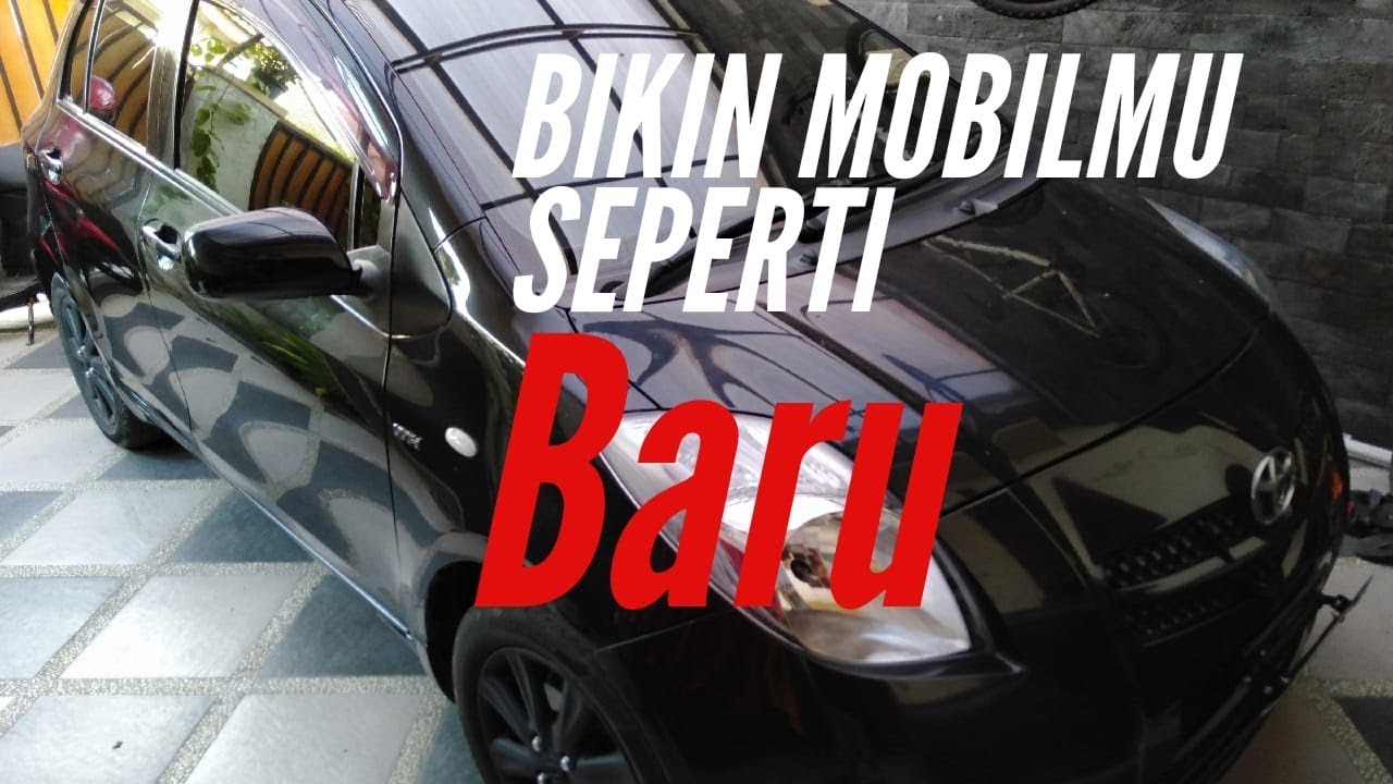 Detail Cara Salon Mobil Sendiri Di Rumah Nomer 37