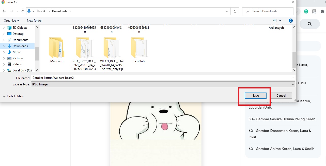 Detail Cara Save Foto Dari Pinterest Nomer 40