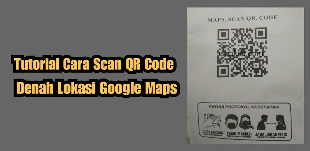 Detail Cara Scan Barcode Maps Di Undangan Nomer 32
