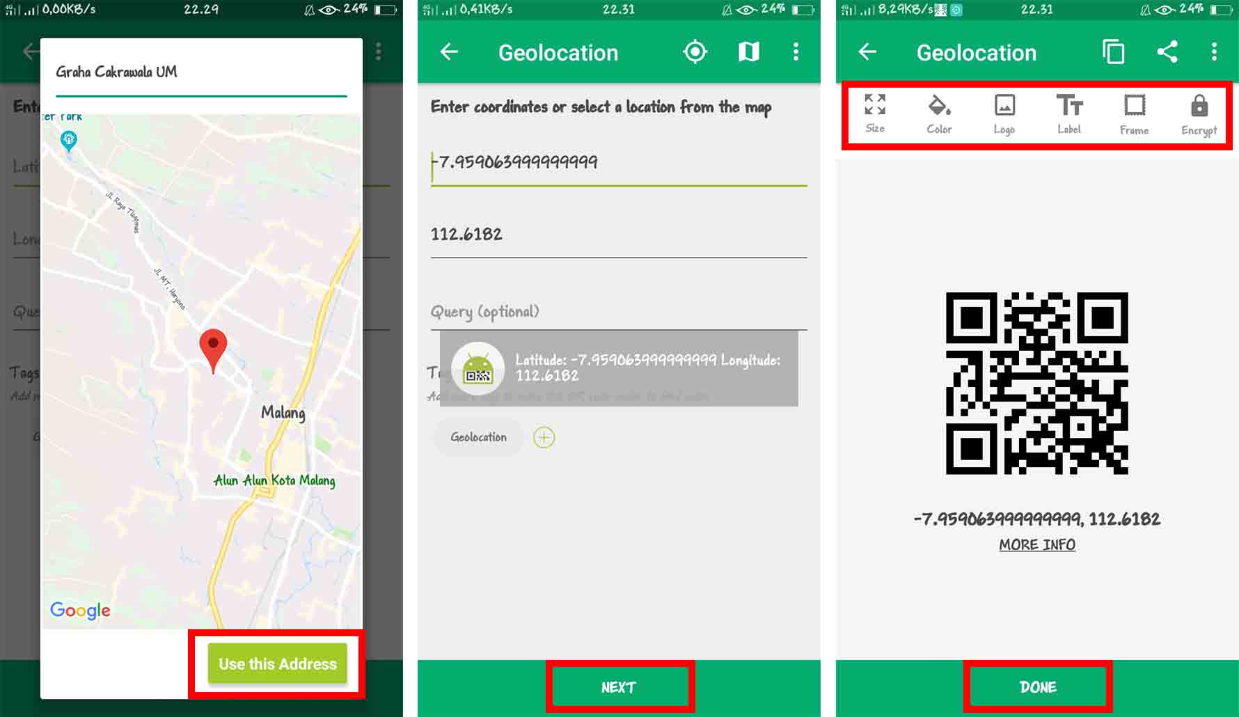 Detail Cara Scan Barcode Maps Di Undangan Nomer 7