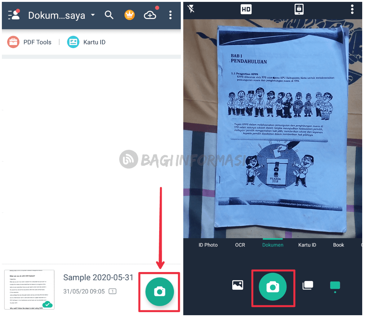 Detail Cara Scan Foto Di Hp Menjadi Jpg Nomer 22