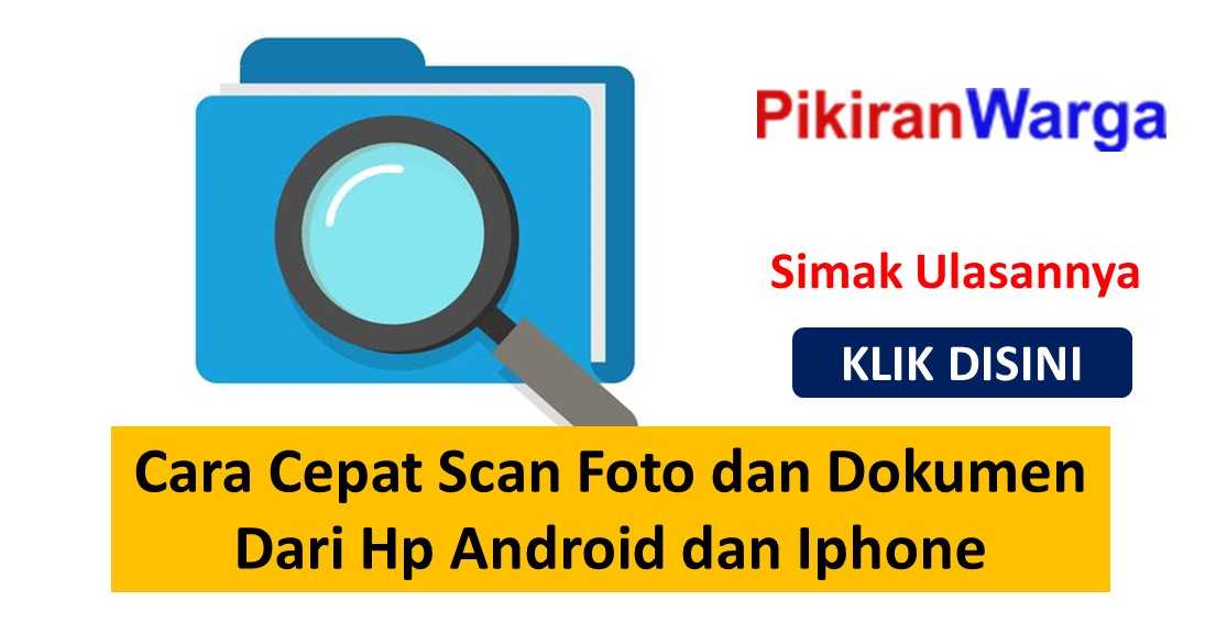 Detail Cara Scan Foto Di Hp Menjadi Jpg Nomer 37