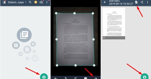 Detail Cara Scan Foto Di Hp Menjadi Jpg Nomer 7