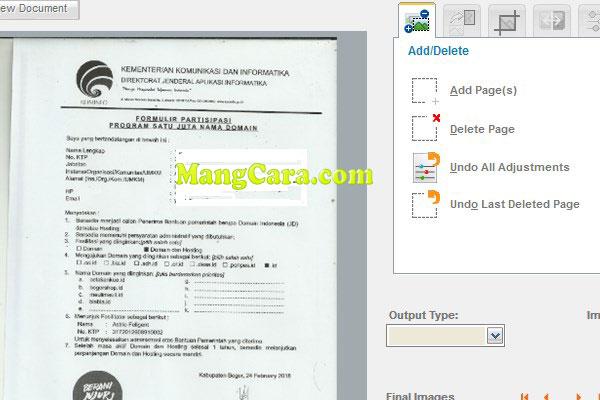 Detail Cara Scan Foto Di Printer Hp Nomer 13