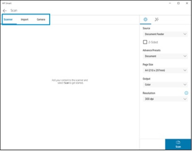 Detail Cara Scan Foto Di Printer Hp Nomer 44