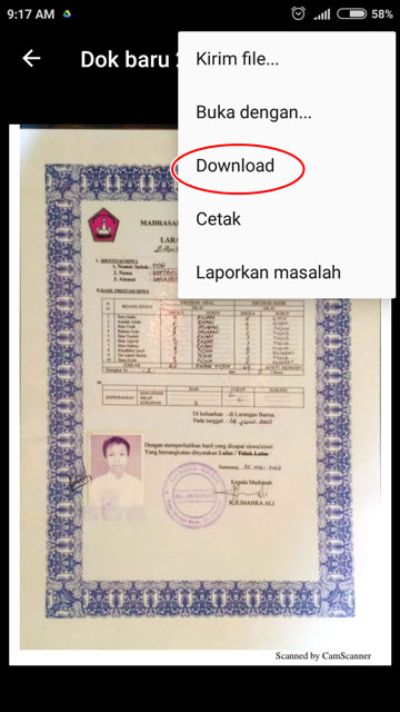 Detail Cara Scan Foto Ktp Di Hp Nomer 22