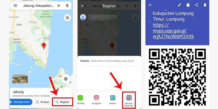 Detail Cara Scan Map Di Undangan Nomer 14