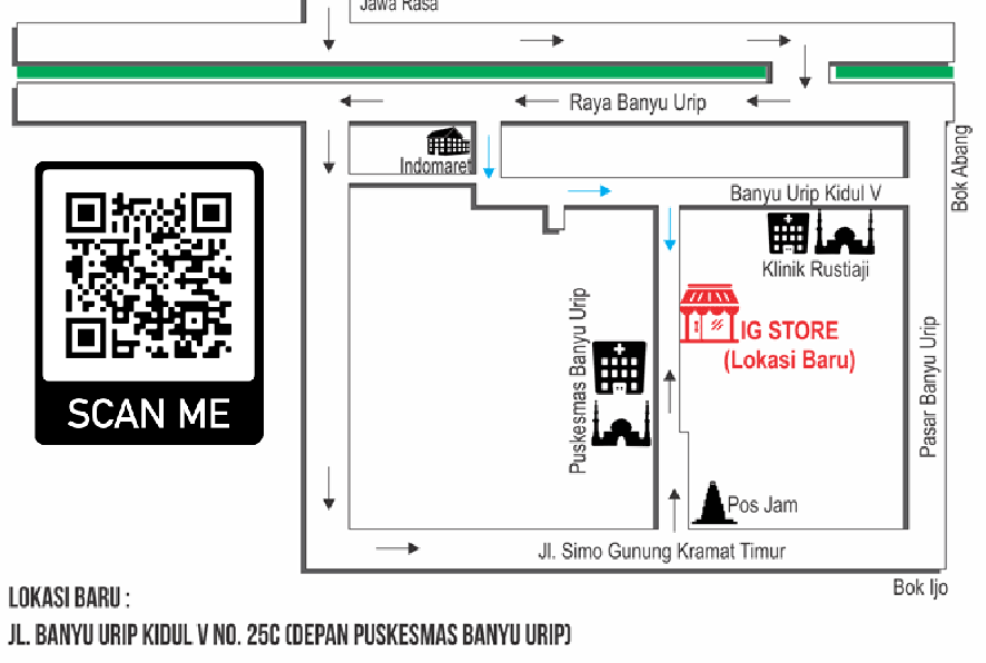 Detail Cara Scan Map Di Undangan Nomer 17