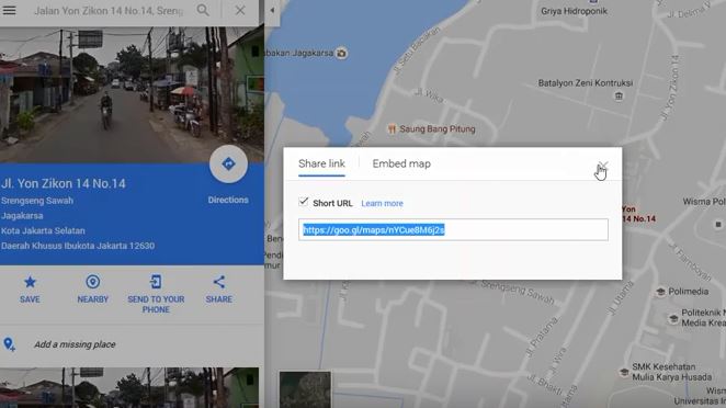 Detail Cara Scan Map Di Undangan Nomer 18