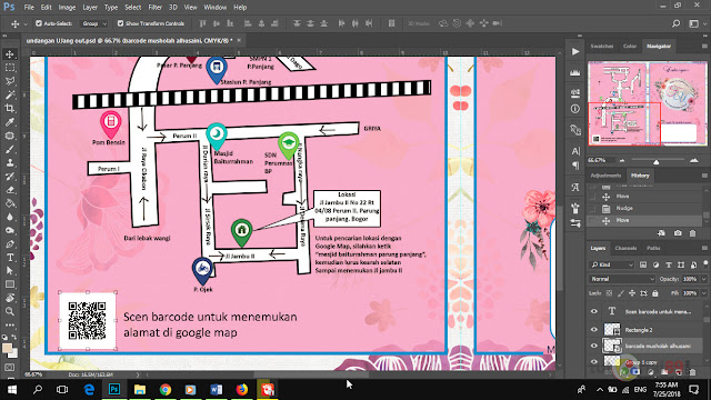 Detail Cara Scan Map Di Undangan Nomer 28
